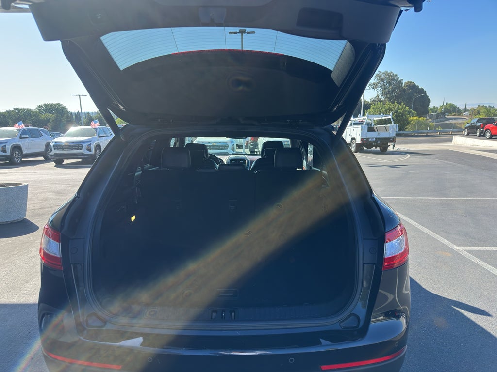 2016 Lincoln MKX Black Label