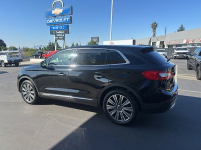 2016 Lincoln MKX Black Label