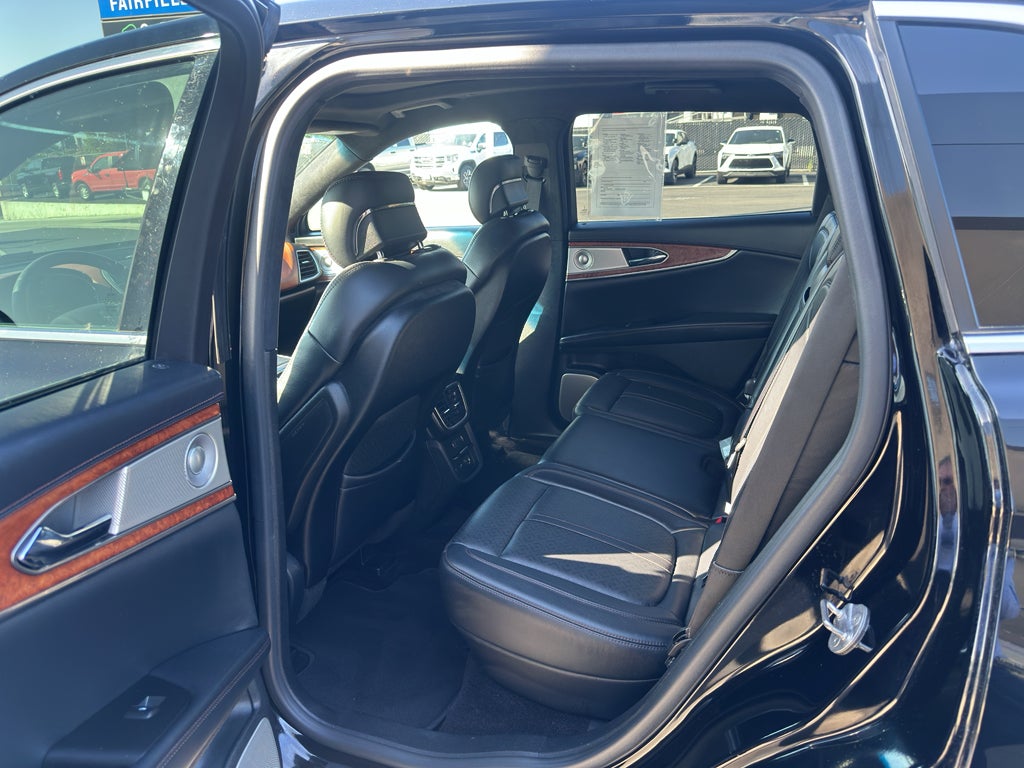 2016 Lincoln MKX Black Label