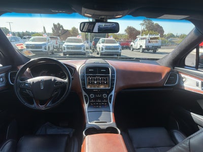 2016 Lincoln MKX Black Label