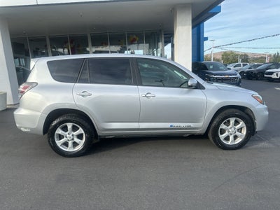 2012 Toyota RAV4 EV BASE