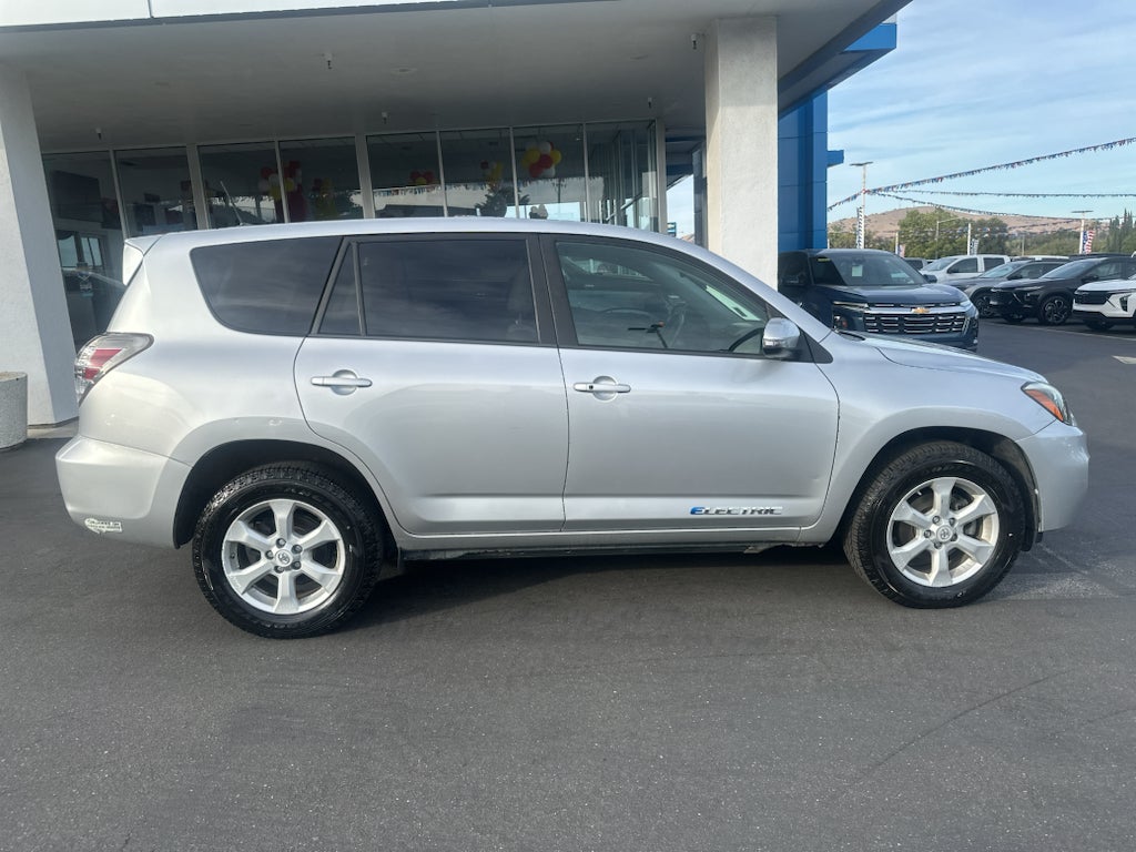 2012 Toyota RAV4 EV BASE