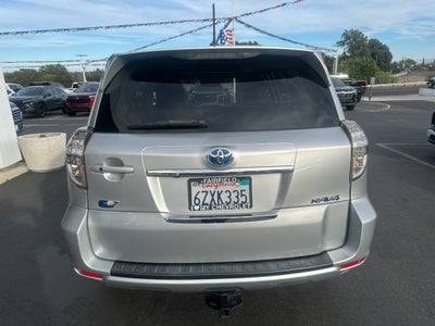 2012 Toyota RAV4 EV BASE