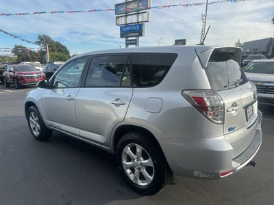 2012 Toyota RAV4 EV BASE