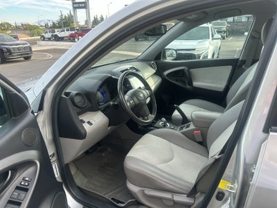 2012 Toyota RAV4 EV BASE
