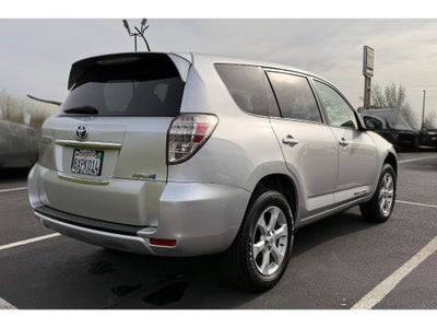 2014 Toyota RAV4 EV Base