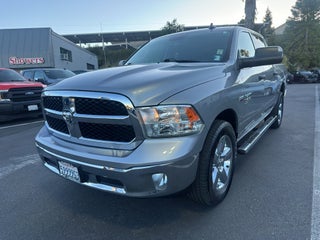 2021 RAM 1500 Classic Tradesman Crew Cab 4x4 5'7" Box