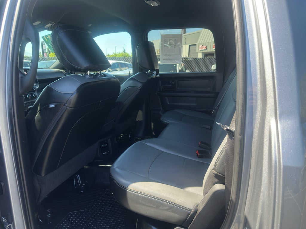 2022 RAM 2500 Tradesman