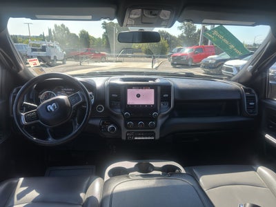 2022 RAM 2500 Tradesman