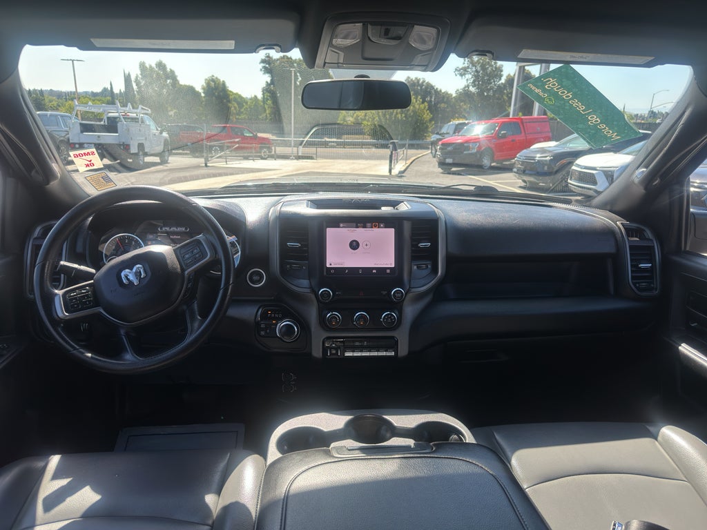2022 RAM 2500 Tradesman