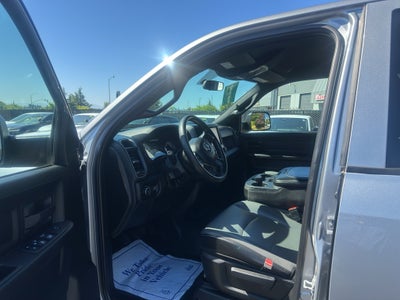 2022 RAM 2500 Tradesman