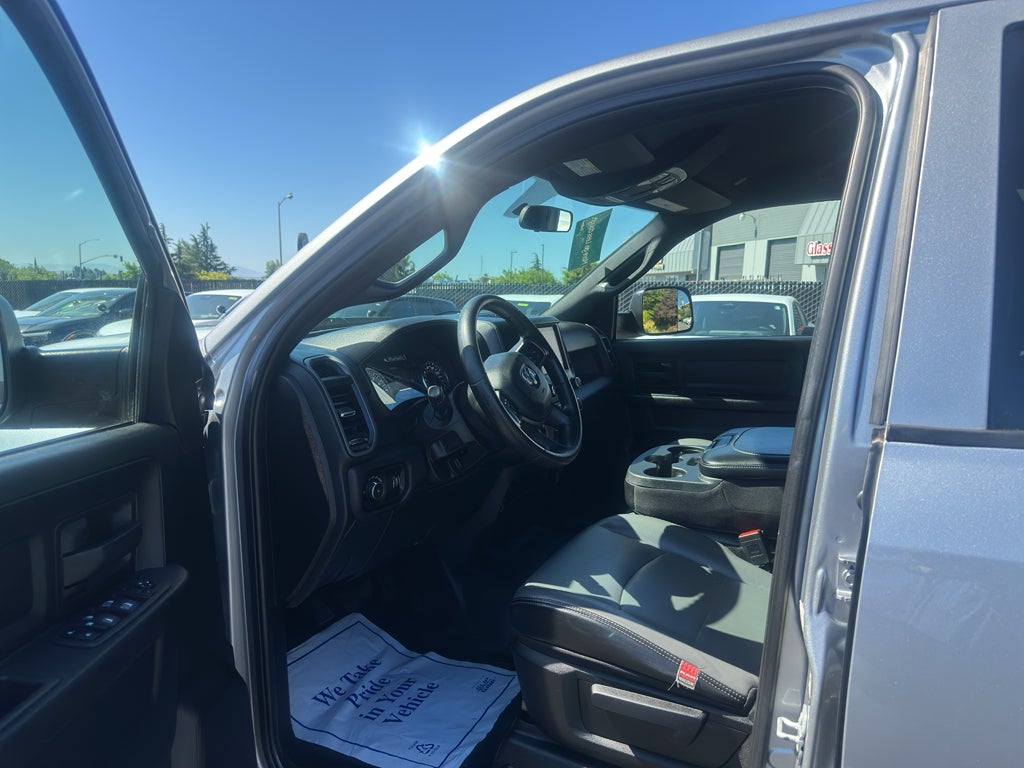2022 RAM 2500 Tradesman