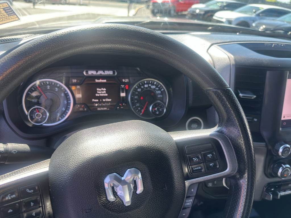 2022 RAM 2500 Tradesman