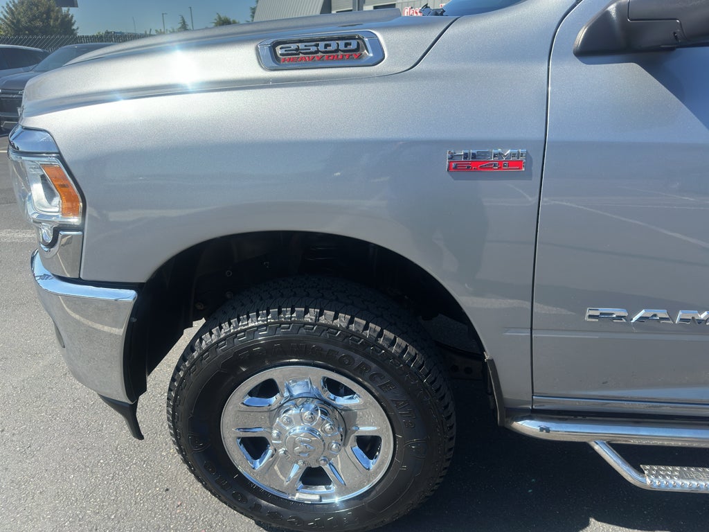 2022 RAM 2500 Tradesman