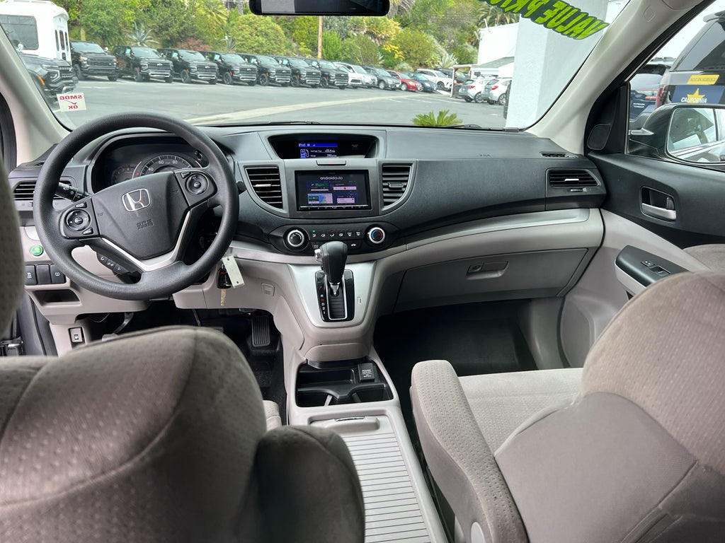 2014 Honda CR-V EX