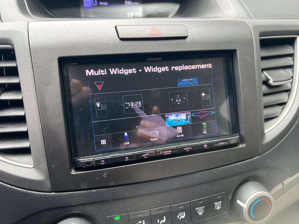 2014 Honda CR-V EX