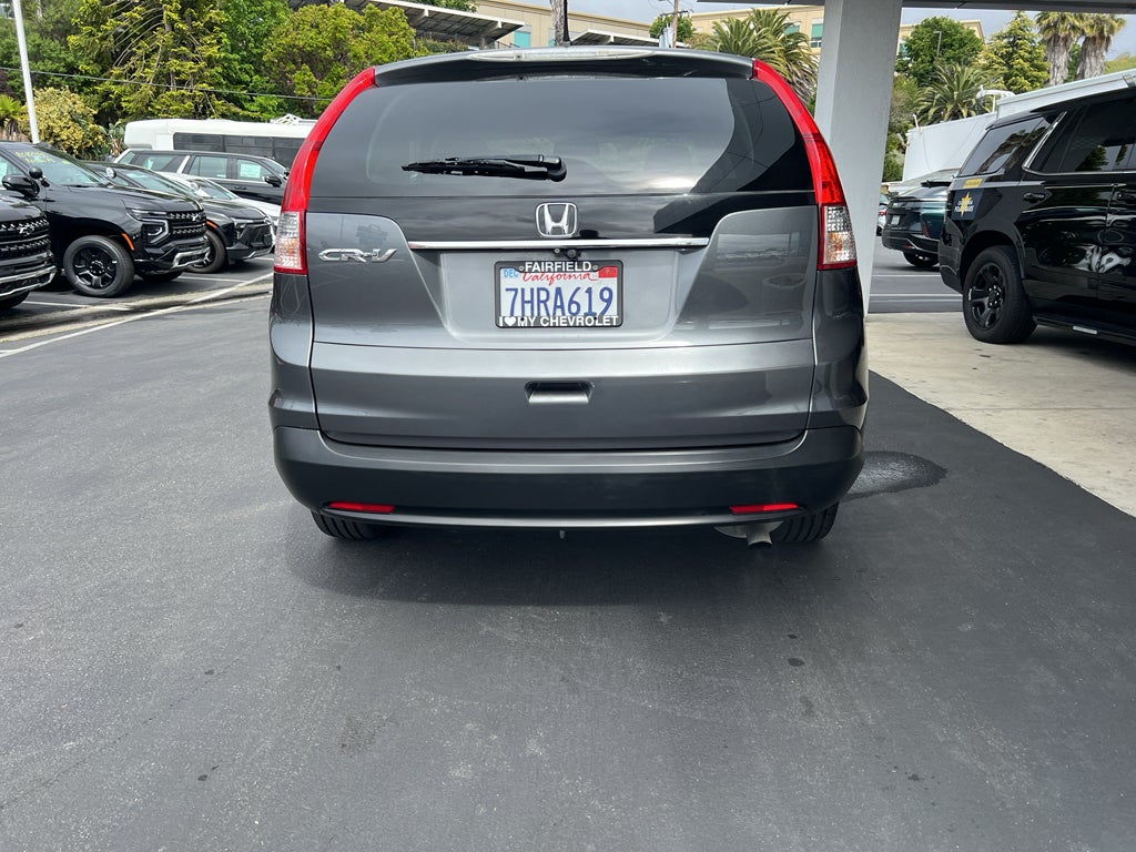 2014 Honda CR-V EX