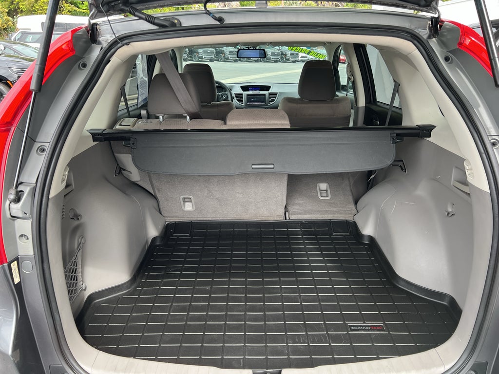 2014 Honda CR-V EX