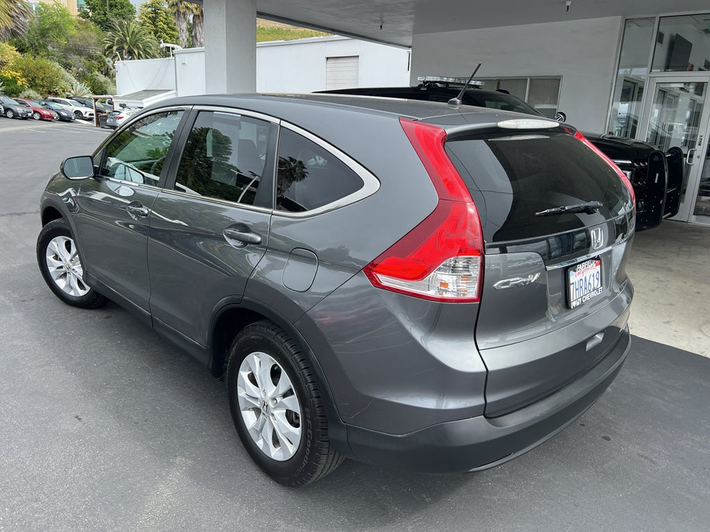 2014 Honda CR-V EX