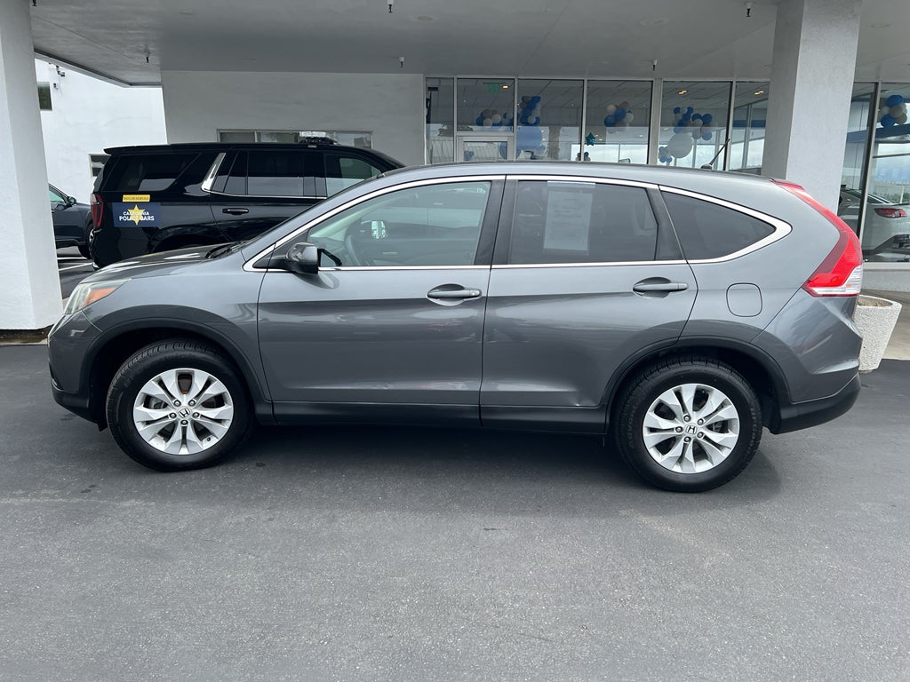 2014 Honda CR-V EX