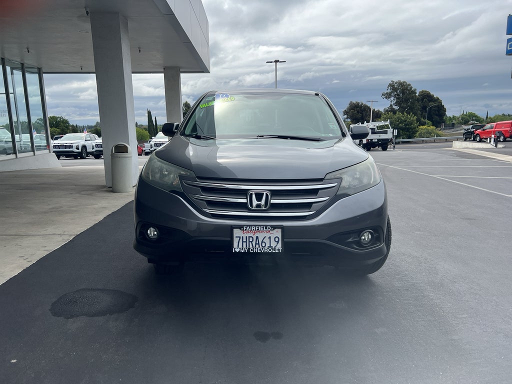 2014 Honda CR-V EX