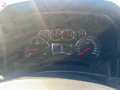 2015 Chevrolet Silverado 1500 LT