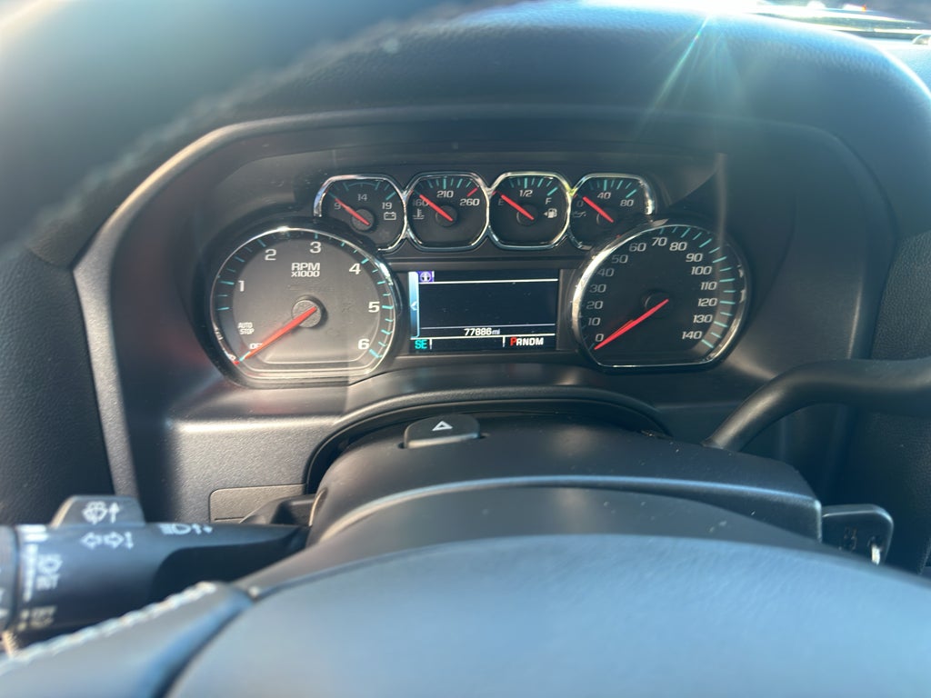 2016 Chevrolet Silverado 1500 LT