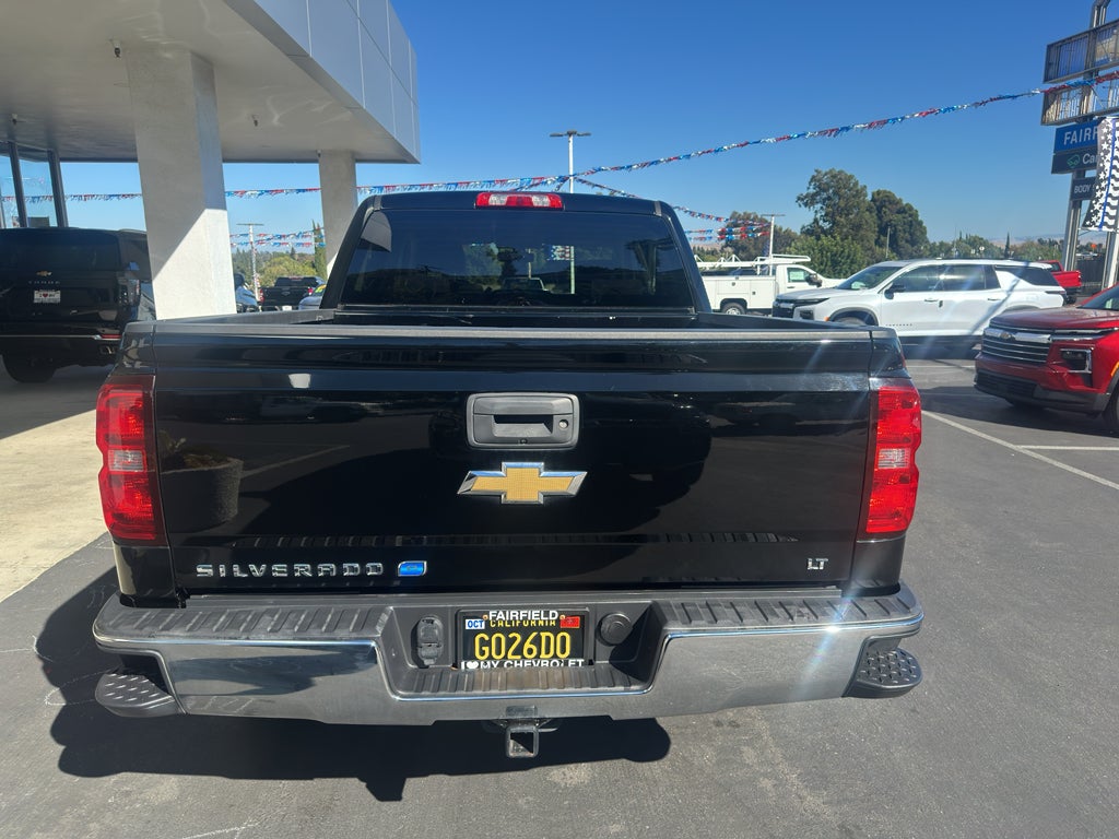 2016 Chevrolet Silverado 1500 LT