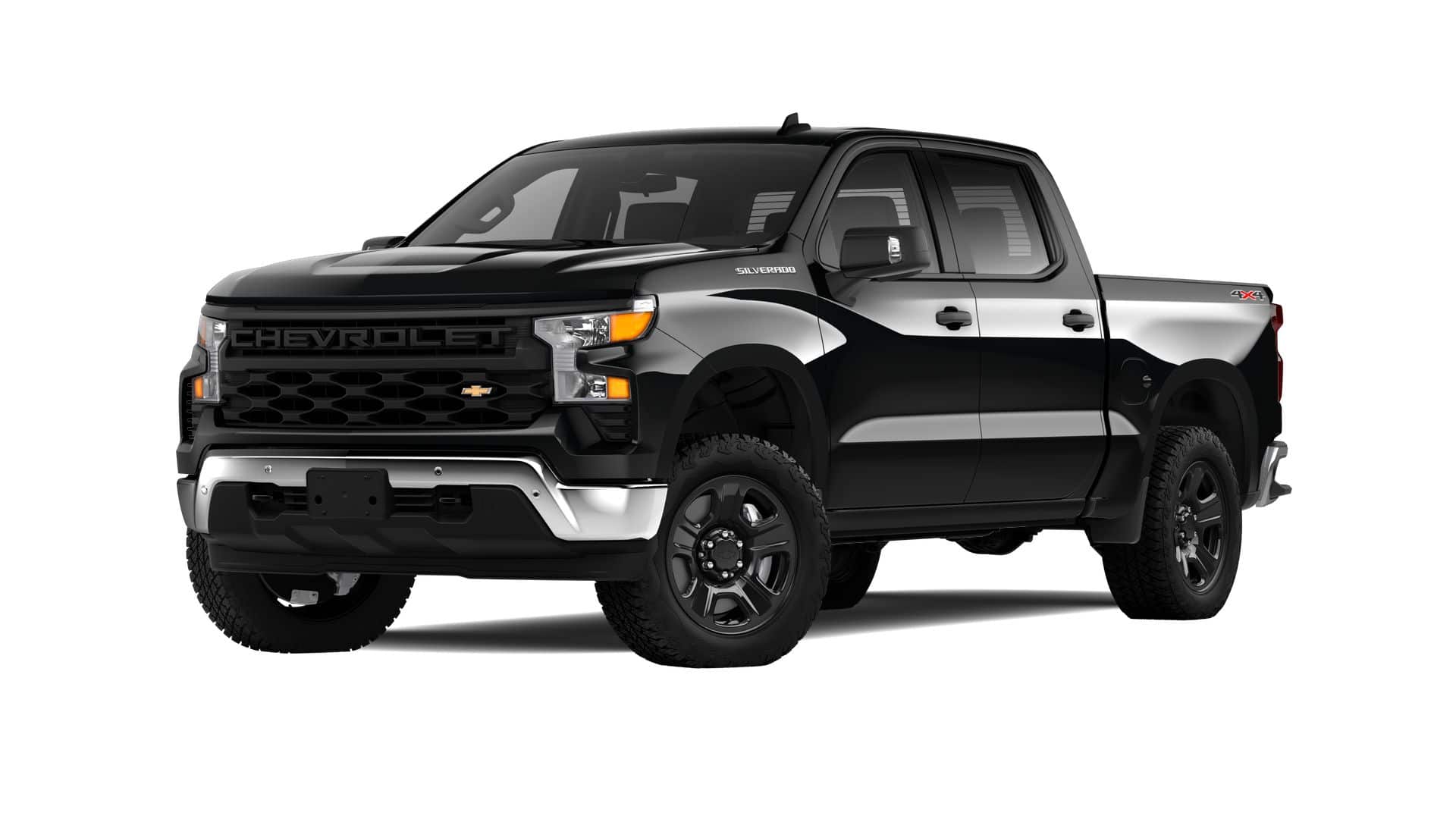2024 Chevrolet Silverado 1500 WT
