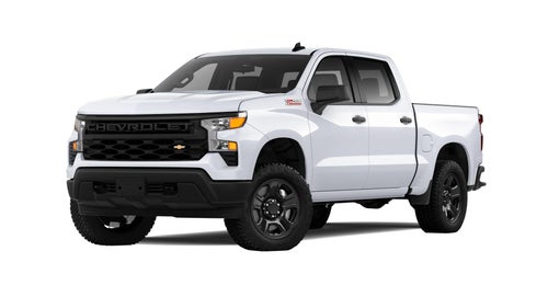 2024 Chevrolet Silverado 1500 WT
