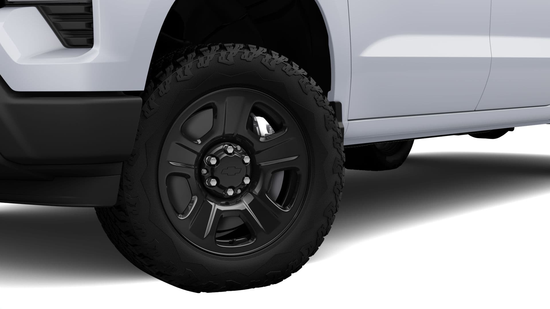 2024 Chevrolet Silverado 1500 WT