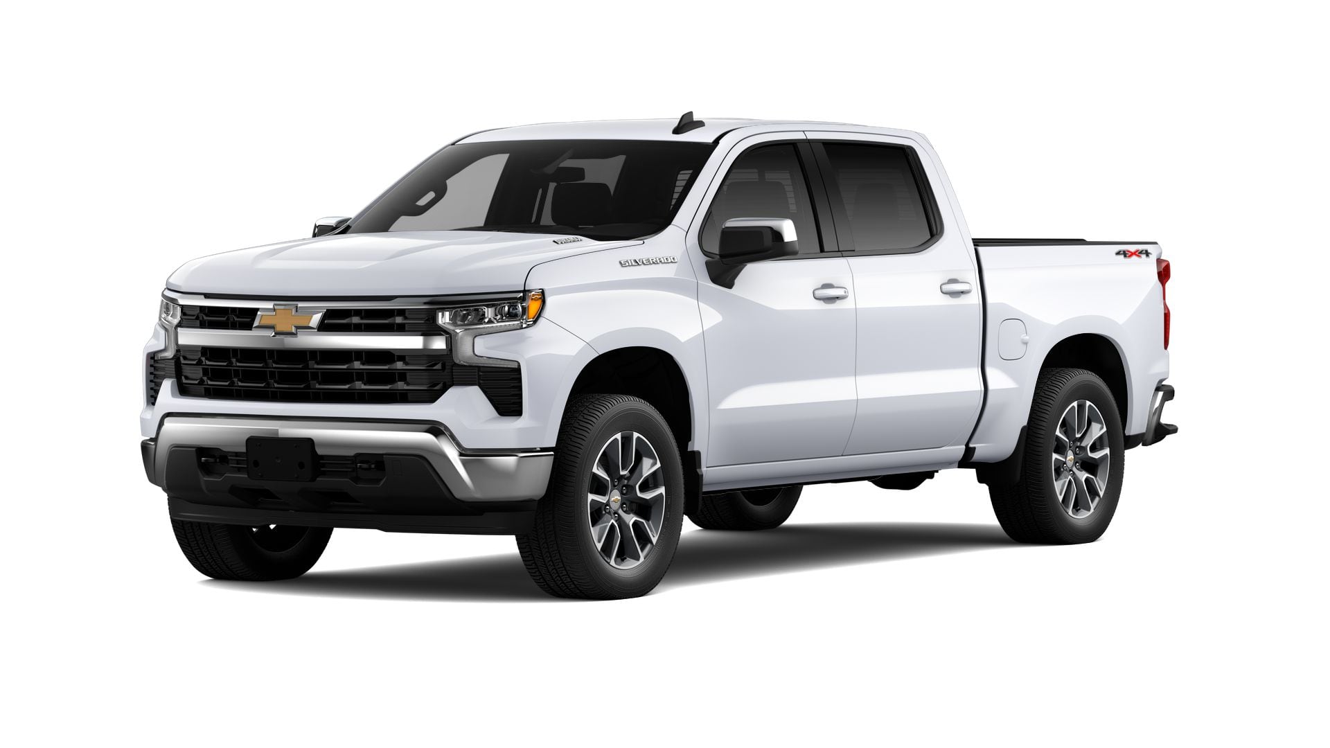 2026 Chevrolet Silverado 1500 LT 4X4 Crew Cab Standard Box's photo