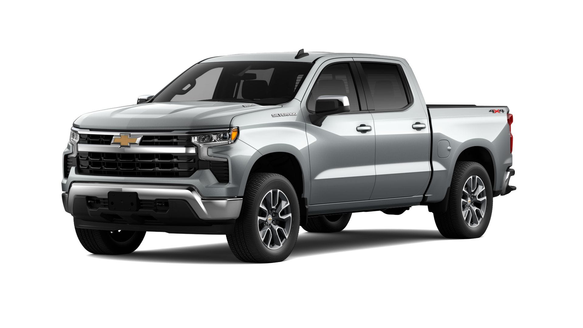 2026 Chevrolet Silverado 1500 LT 4X4 Crew Cab Standard Box's photo