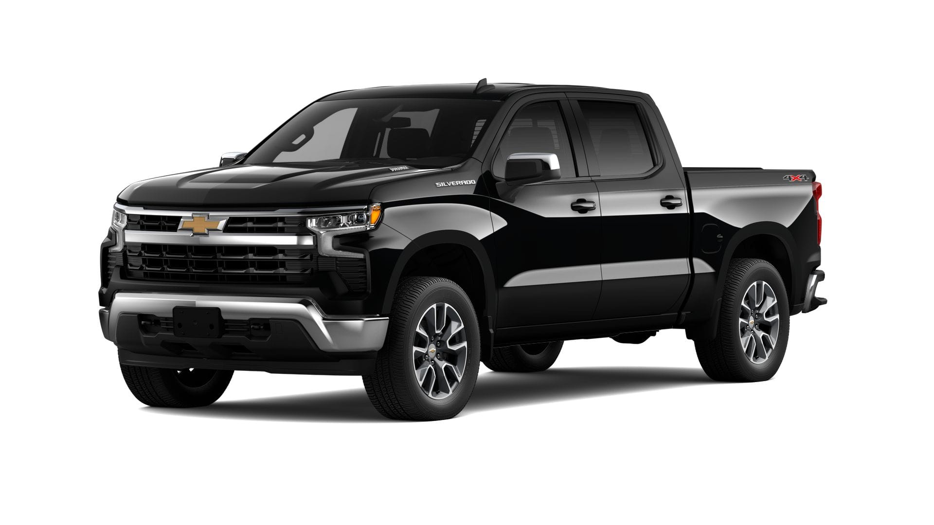 2026 Chevrolet Silverado 1500 LT 4X4 Crew Cab Standard Box's photo
