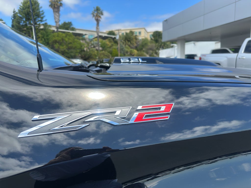 2026 Chevrolet Silverado 1500 ZR2