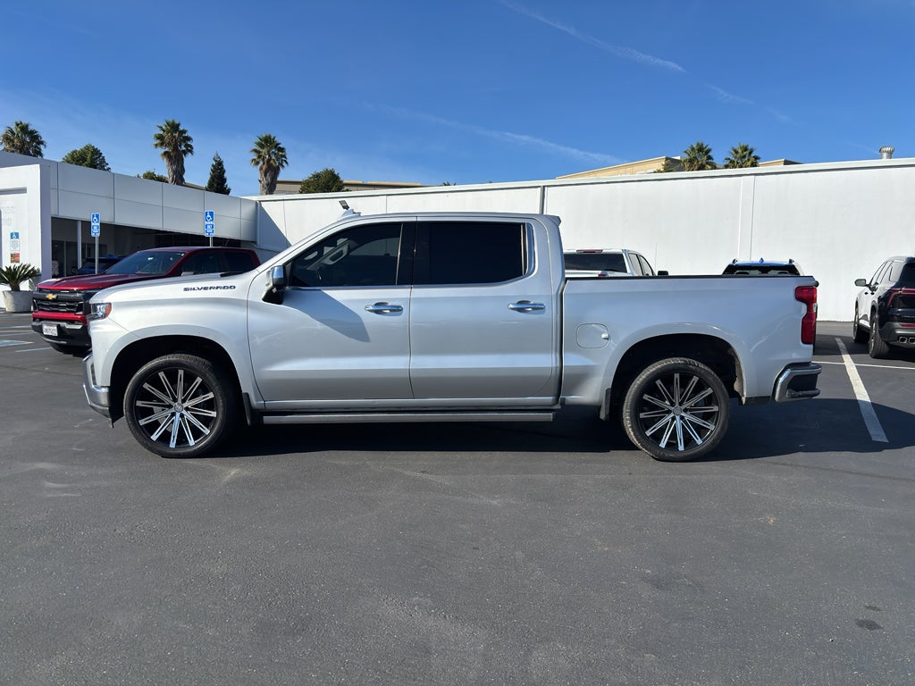 2020 Chevrolet Silverado 1500 LTZ