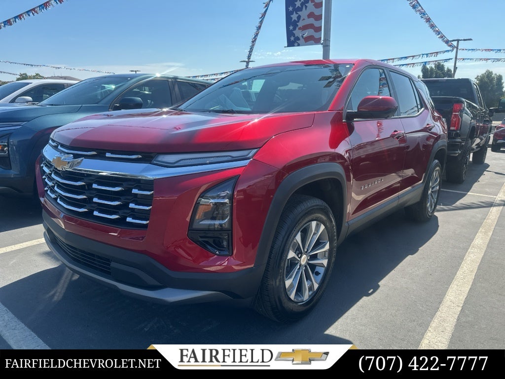 2027 Chevrolet Equinox LT