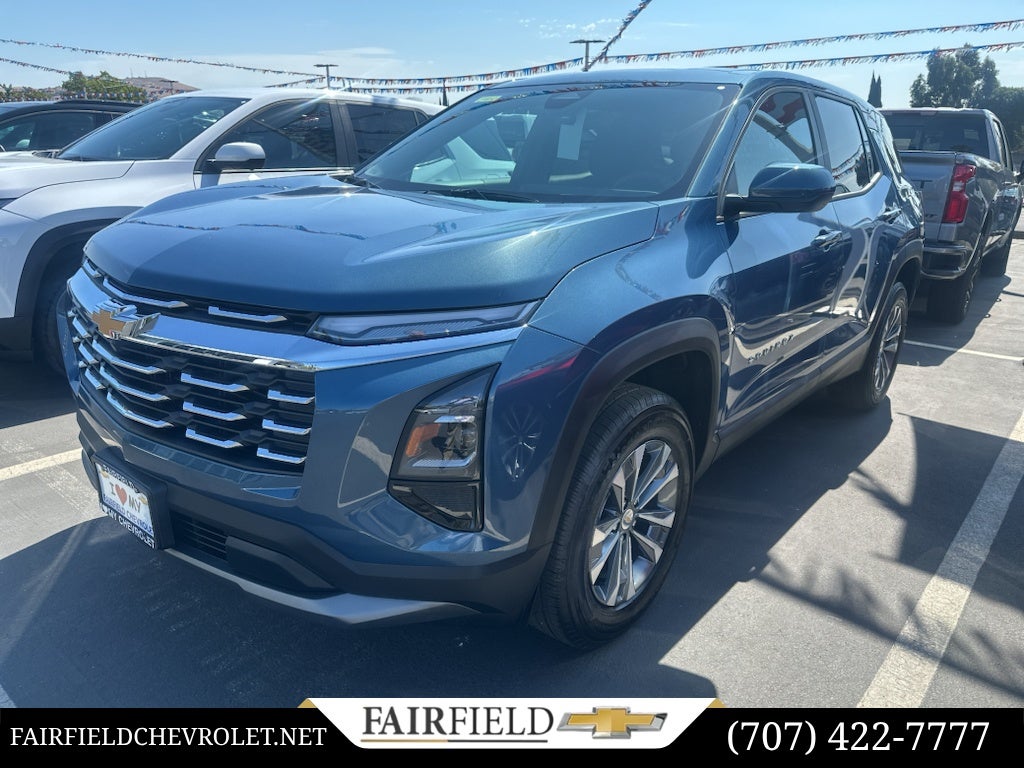2027 Chevrolet Equinox LT