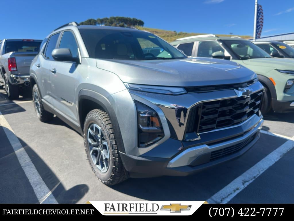 2027 Chevrolet Equinox ACTIV