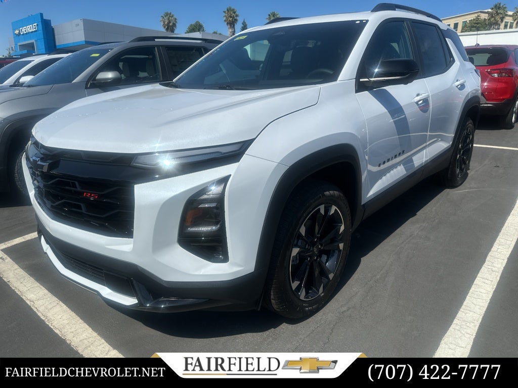 2027 Chevrolet Equinox RS