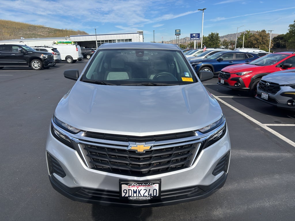 2022 Chevrolet Equinox LS