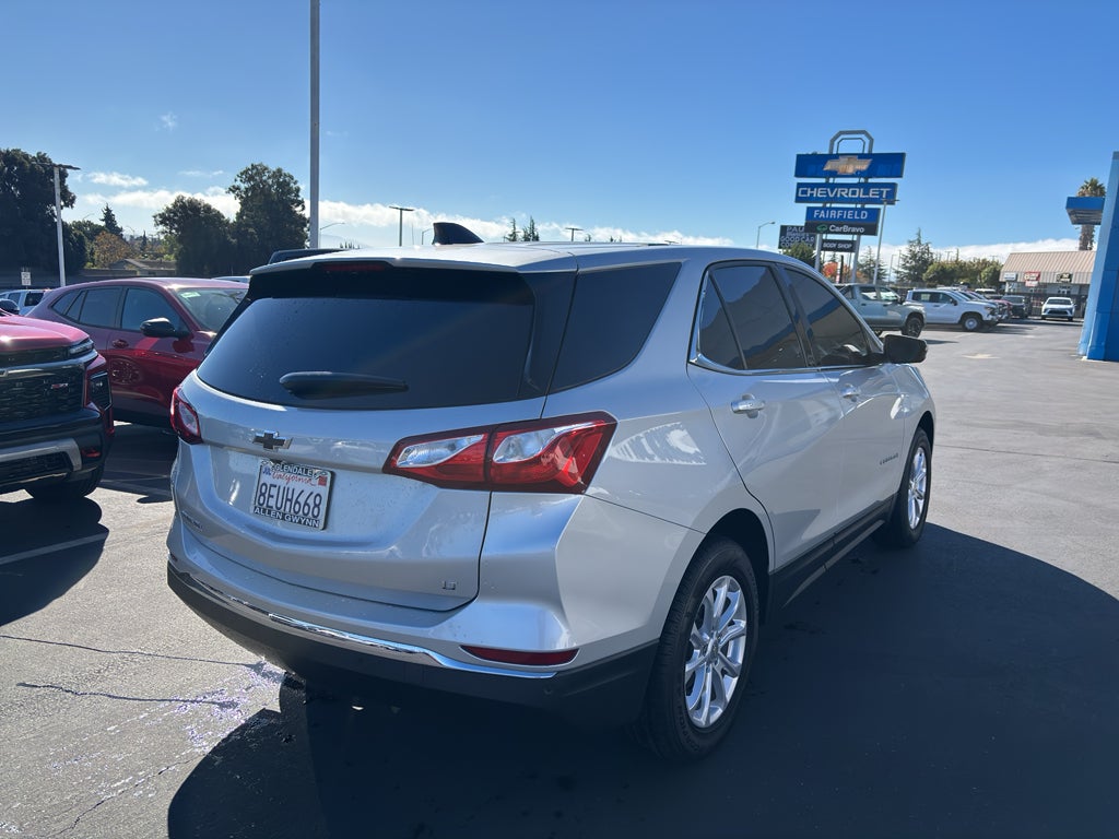 2018 Chevrolet Equinox LT
