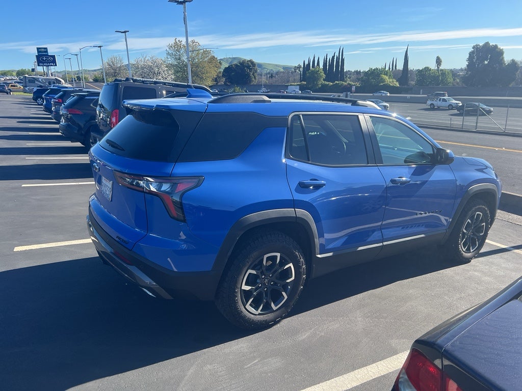 2025 Chevrolet Equinox ACTIV