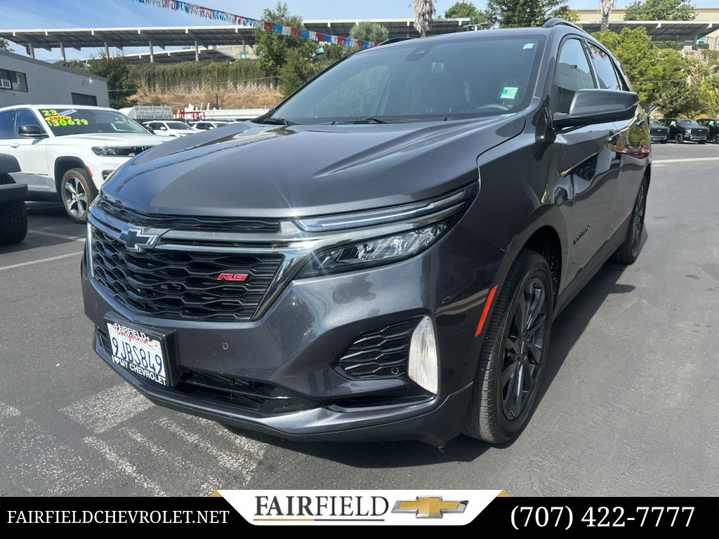 2023 Chevrolet Equinox RS
