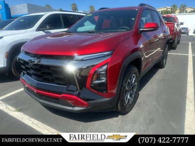 2027 Chevrolet Equinox ACTIV