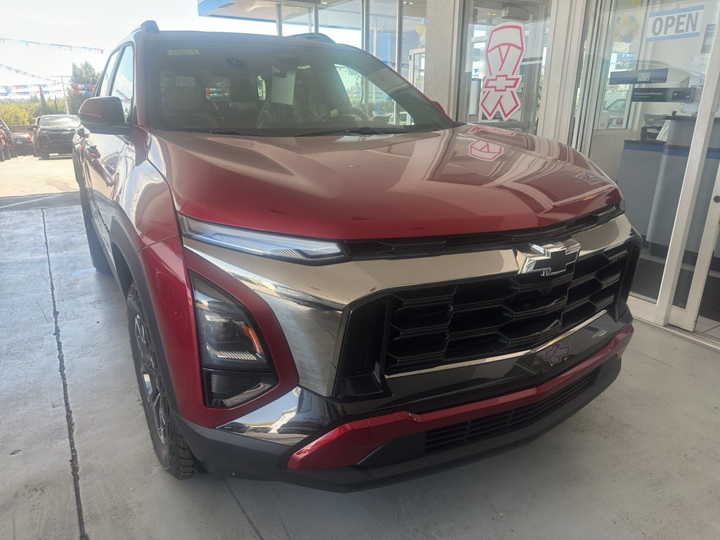 2027 Chevrolet Equinox ACTIV