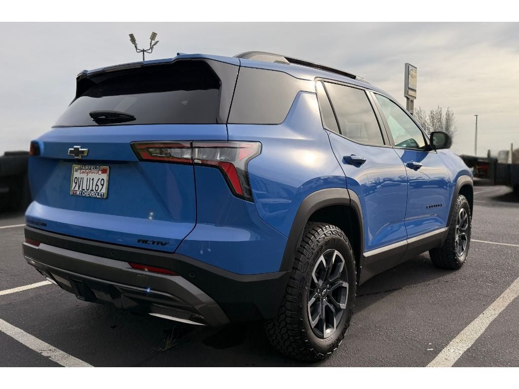2025 Chevrolet Equinox ACTIV