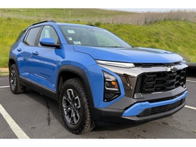 2025 Chevrolet Equinox ACTIV