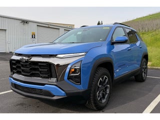 2025 Chevrolet Equinox ACTIV