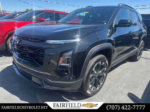 2027 Chevrolet Equinox RS
